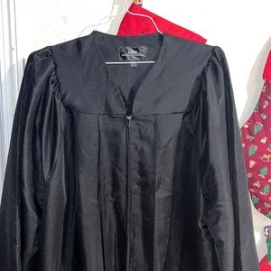 Graduation Gown/ Judge Costume
